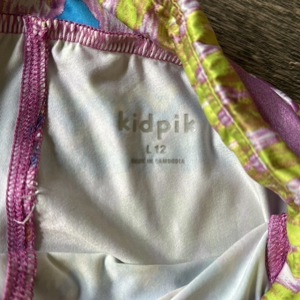 kidpik leggings tank