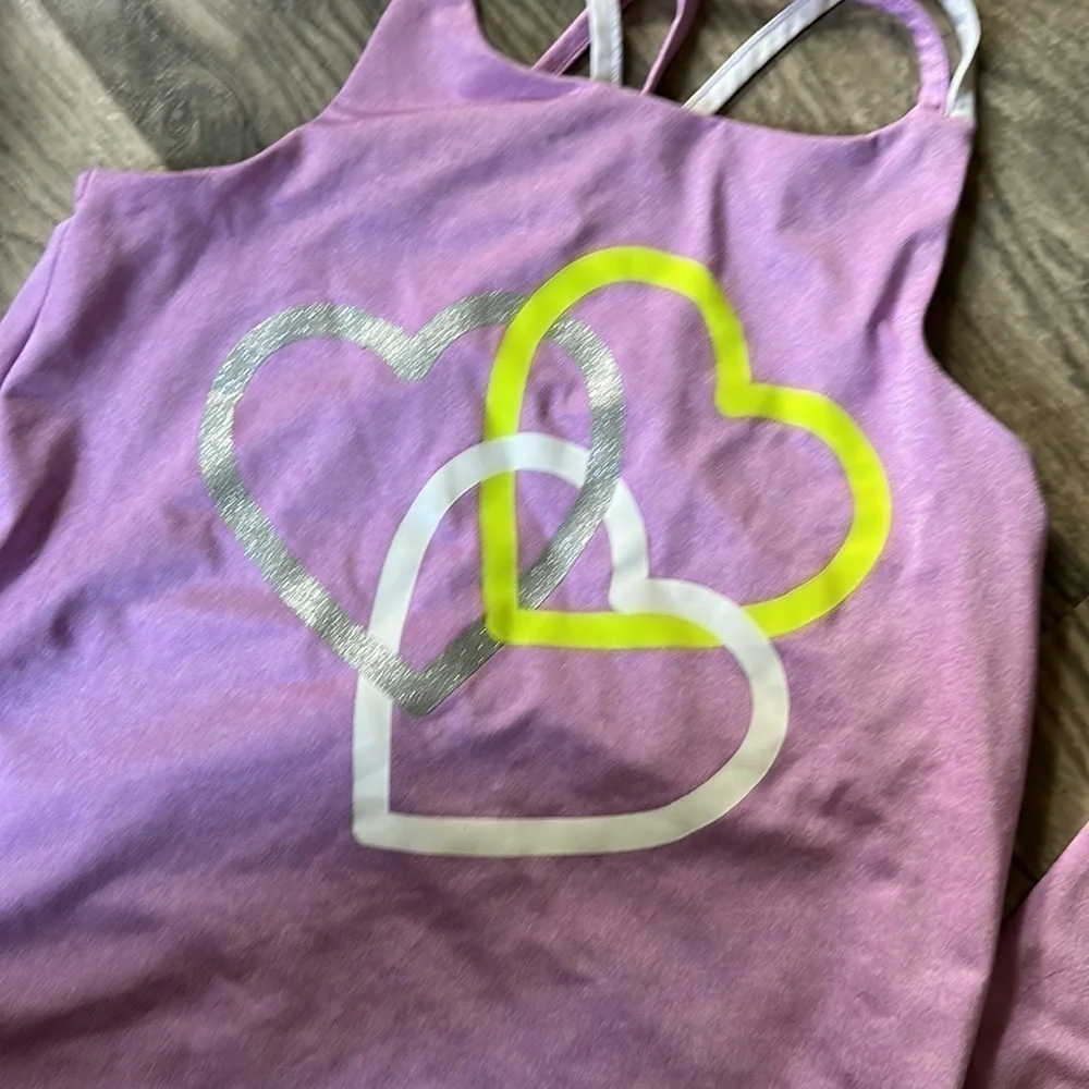 kidpik leggings tank