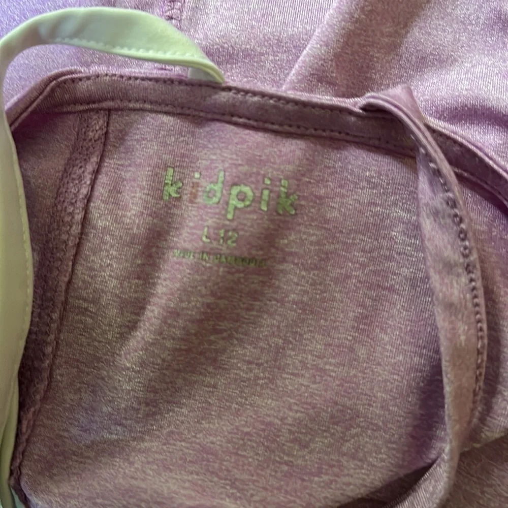 kidpik leggings tank