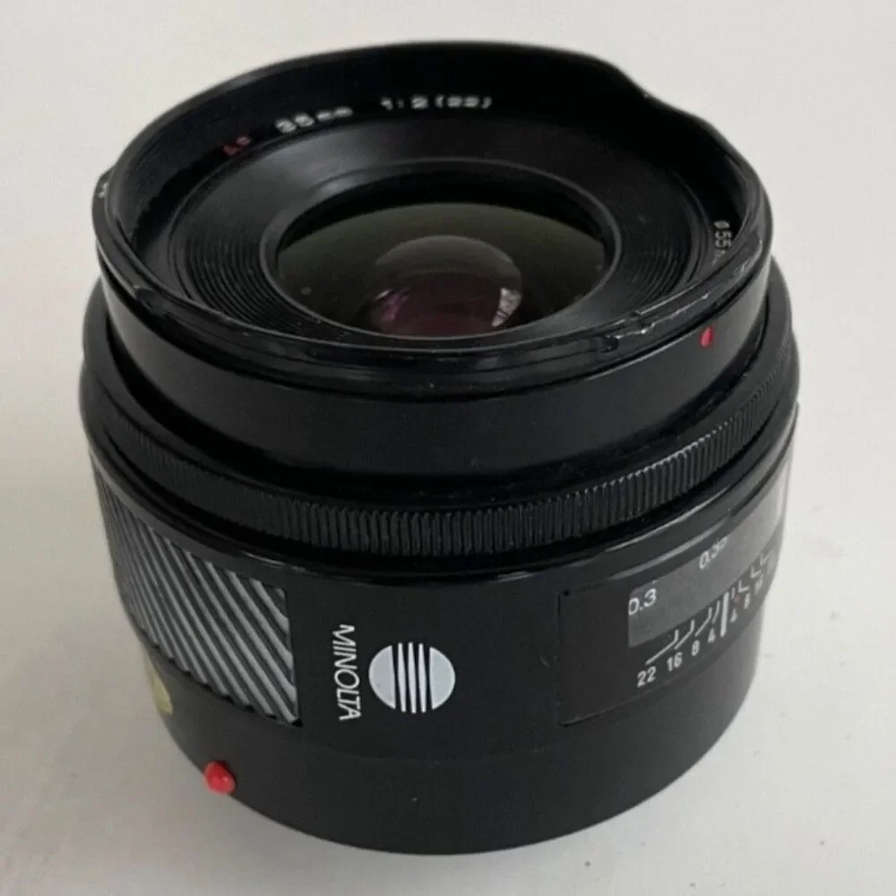 Unbranded minolta af