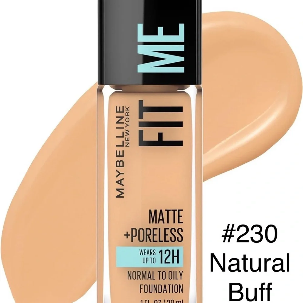 maybelline fit
