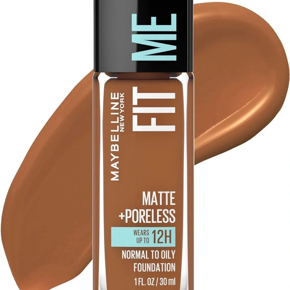 maybelline fit