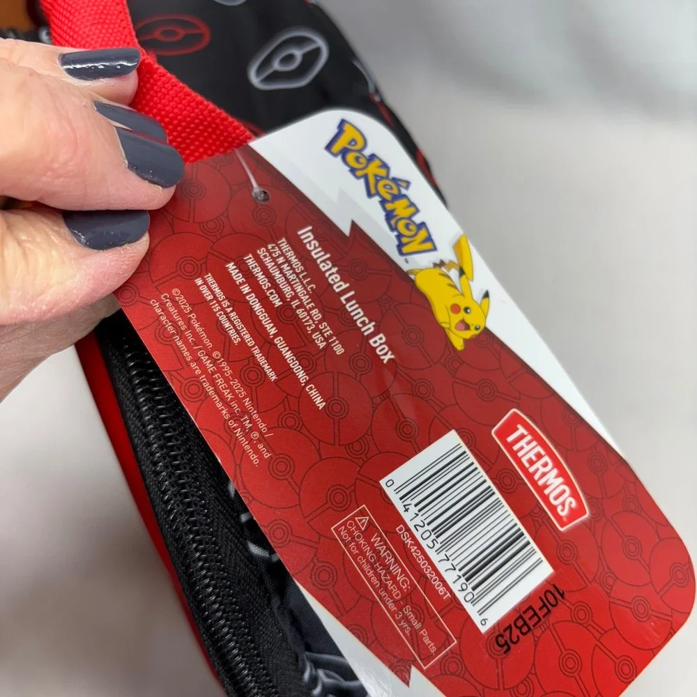 Thermos catch all