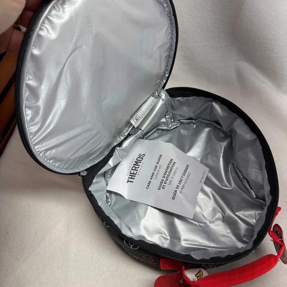 Thermos catch all