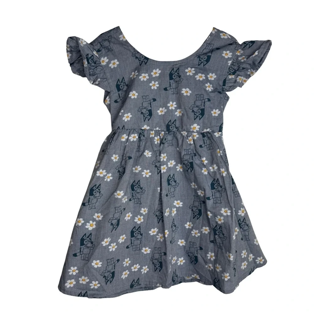 Bluey charming blue
