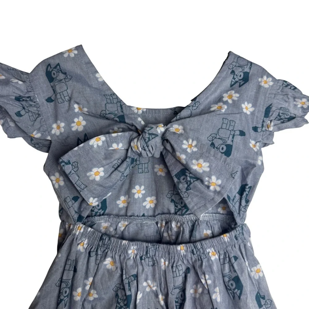 Bluey charming blue