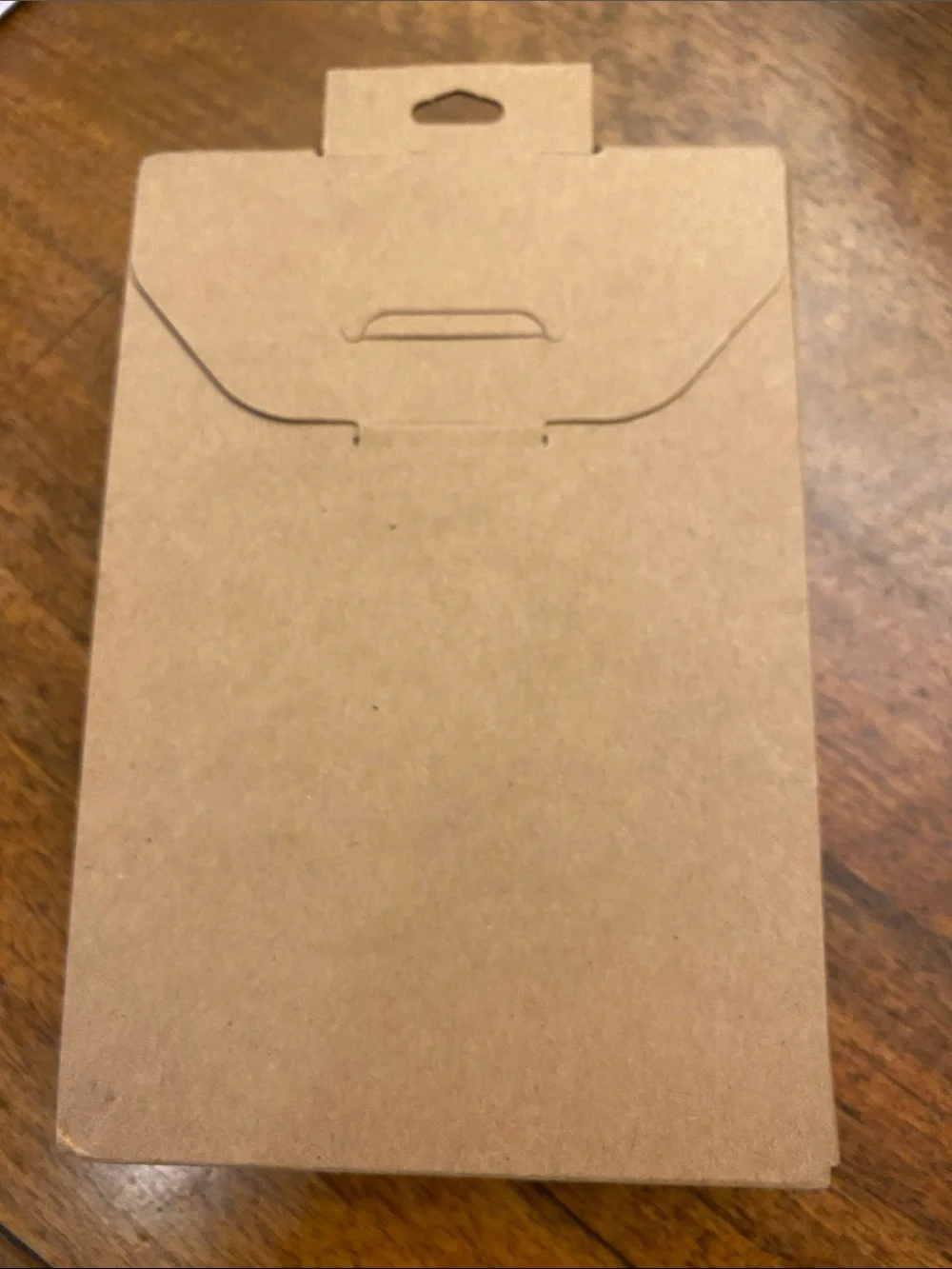 Hallmark box never
