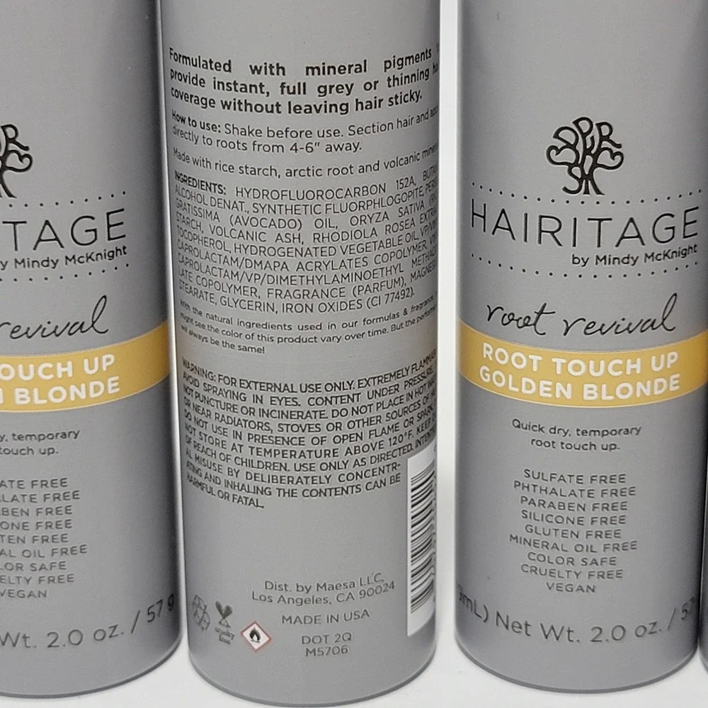 Hairitage by Mindy McKnight hairitage root