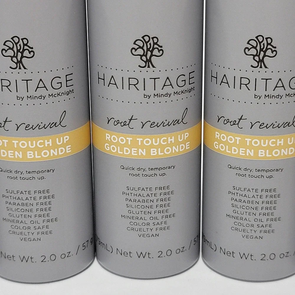 Hairitage by Mindy McKnight hairitage root