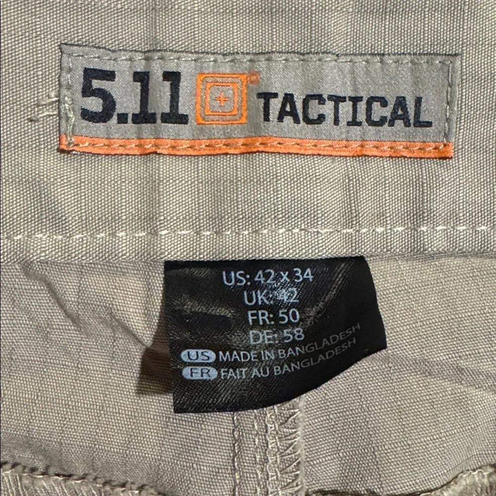 5.11 Tactical durable tactical