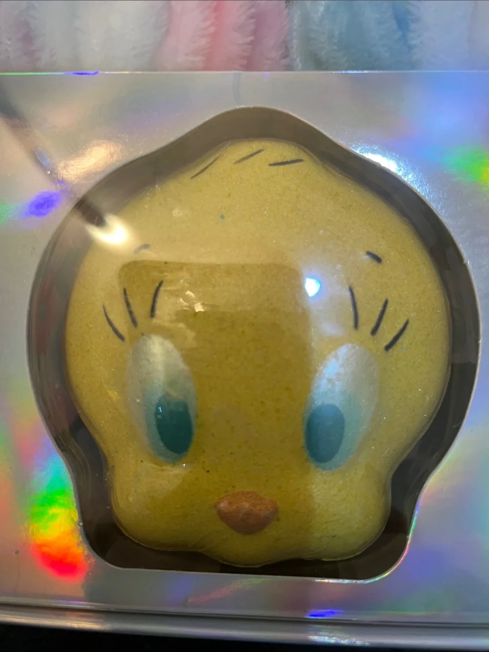 Looney Tunes make bath