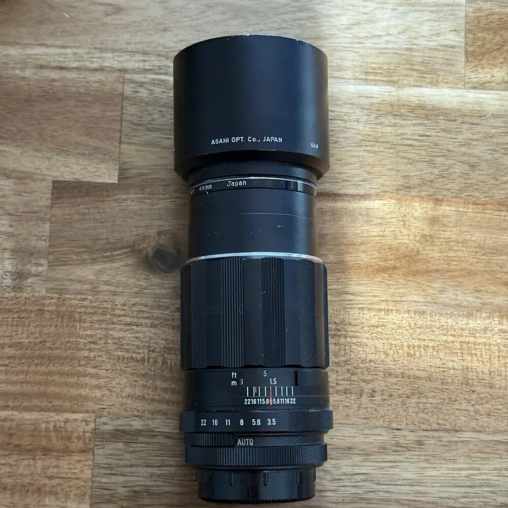 Takumar good vintage
