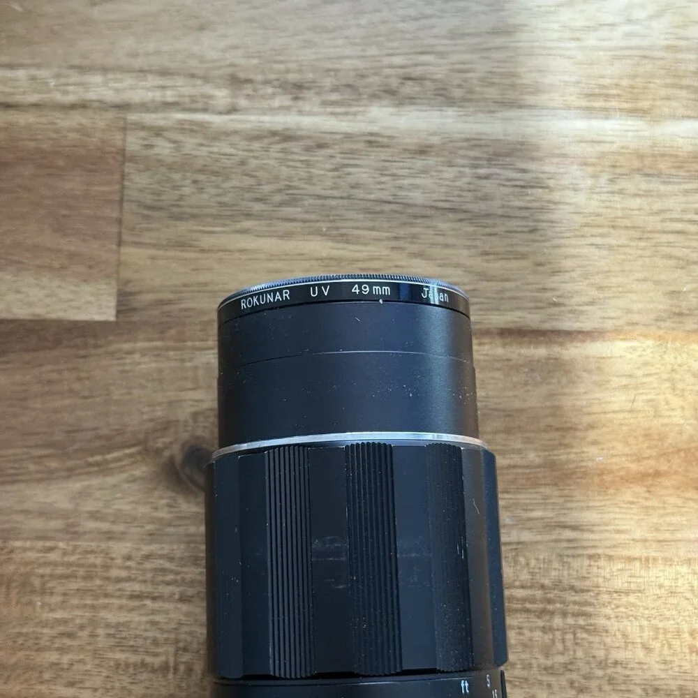 Takumar good vintage