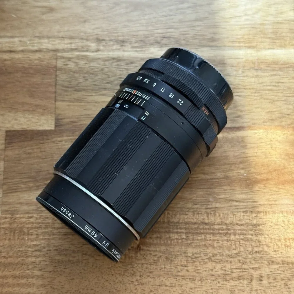 Takumar good vintage