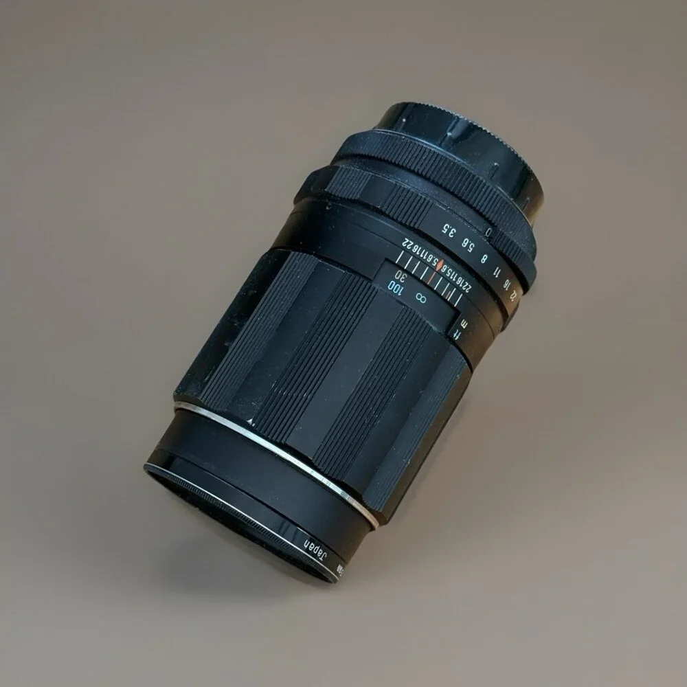 Takumar good vintage