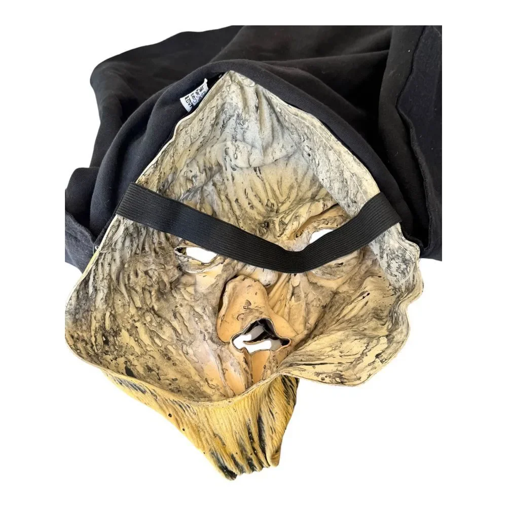 Vintage Be Something Studio Monster‎ Halloween Mask 1997 Horror Monster Costume