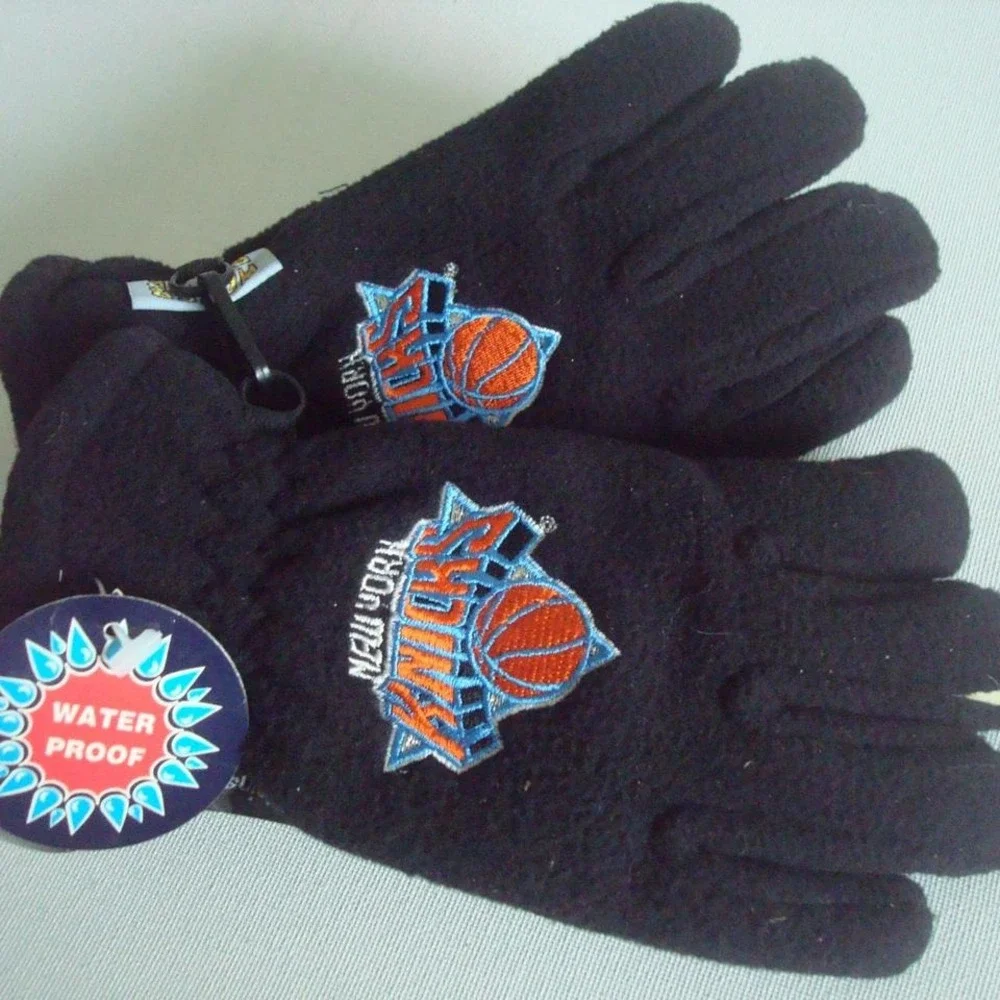 HOUSTON ROCKETS GLOVES MITTENS‎ YOUTH KIDS 2-7YRS VINTAGE G-CAP G4