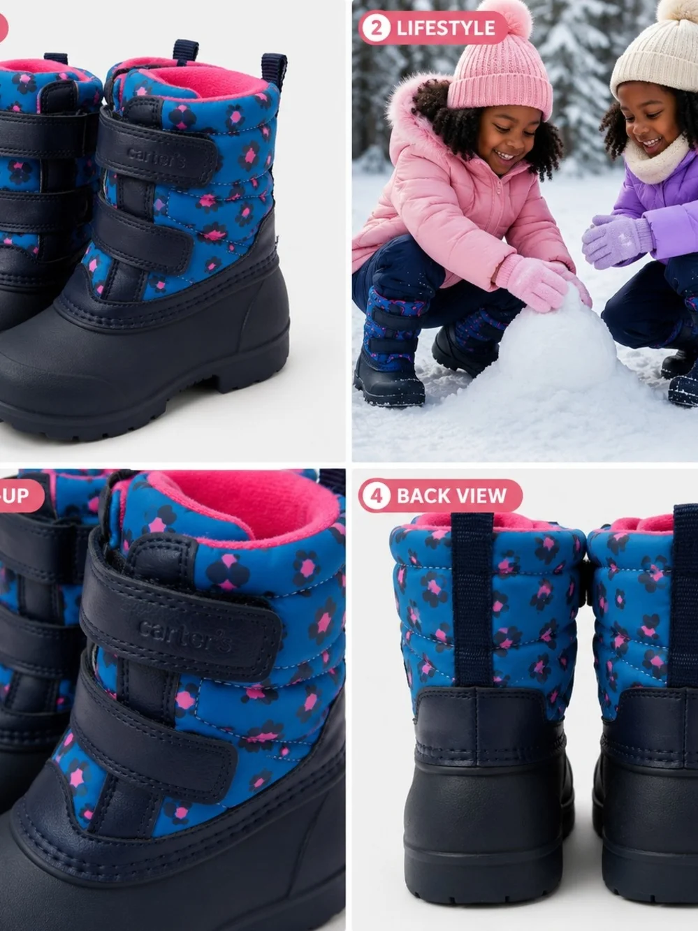 Carters carter snow