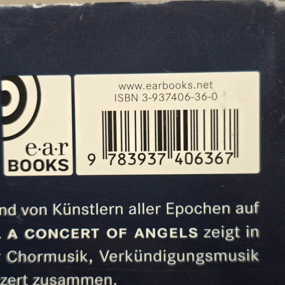 earBOOKS 937406 book