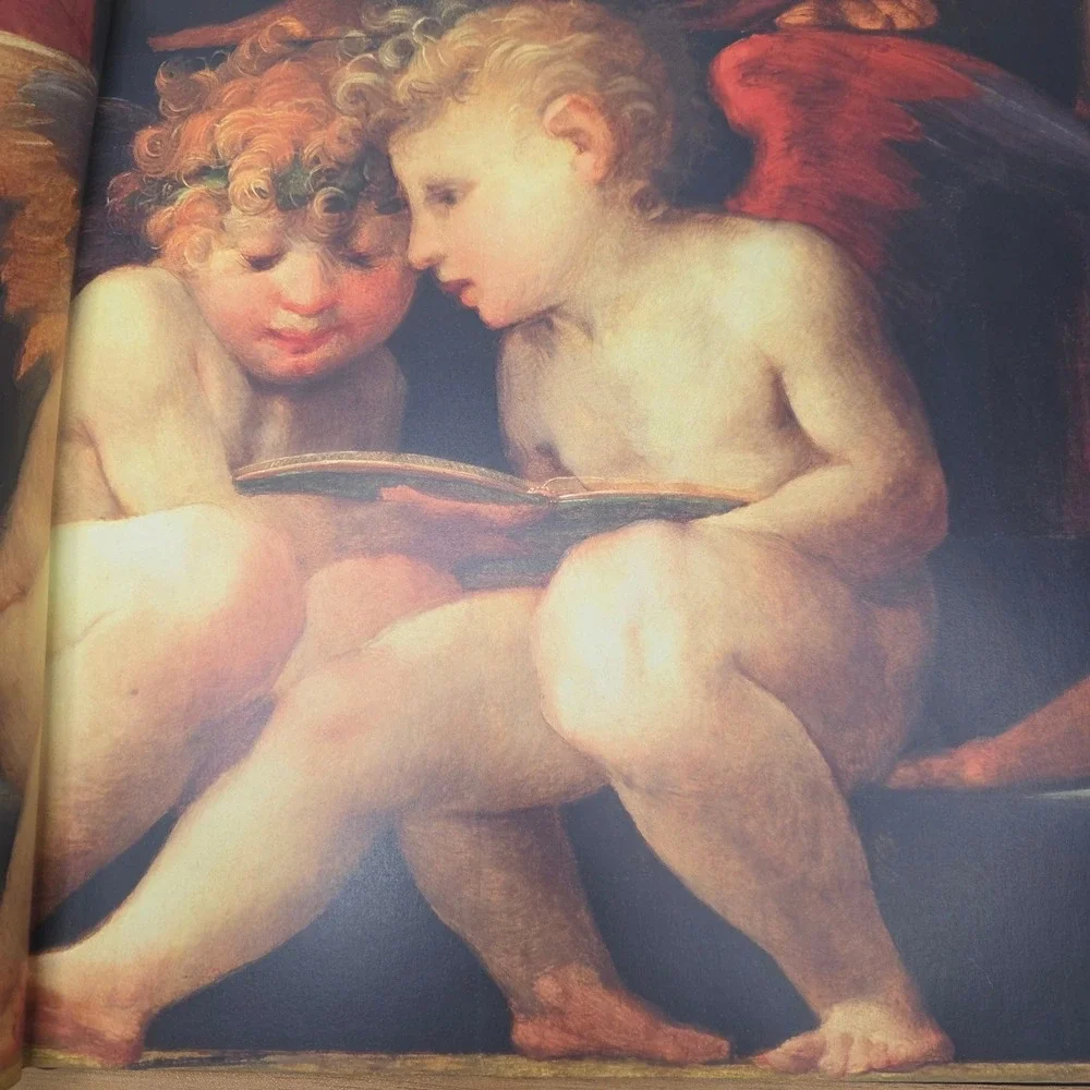 earBOOKS almighty angels