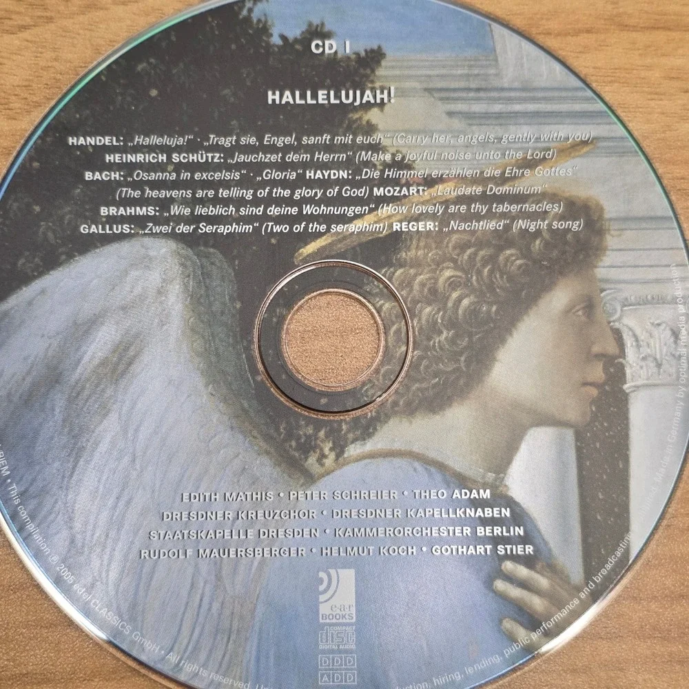 earBOOKS language both pages