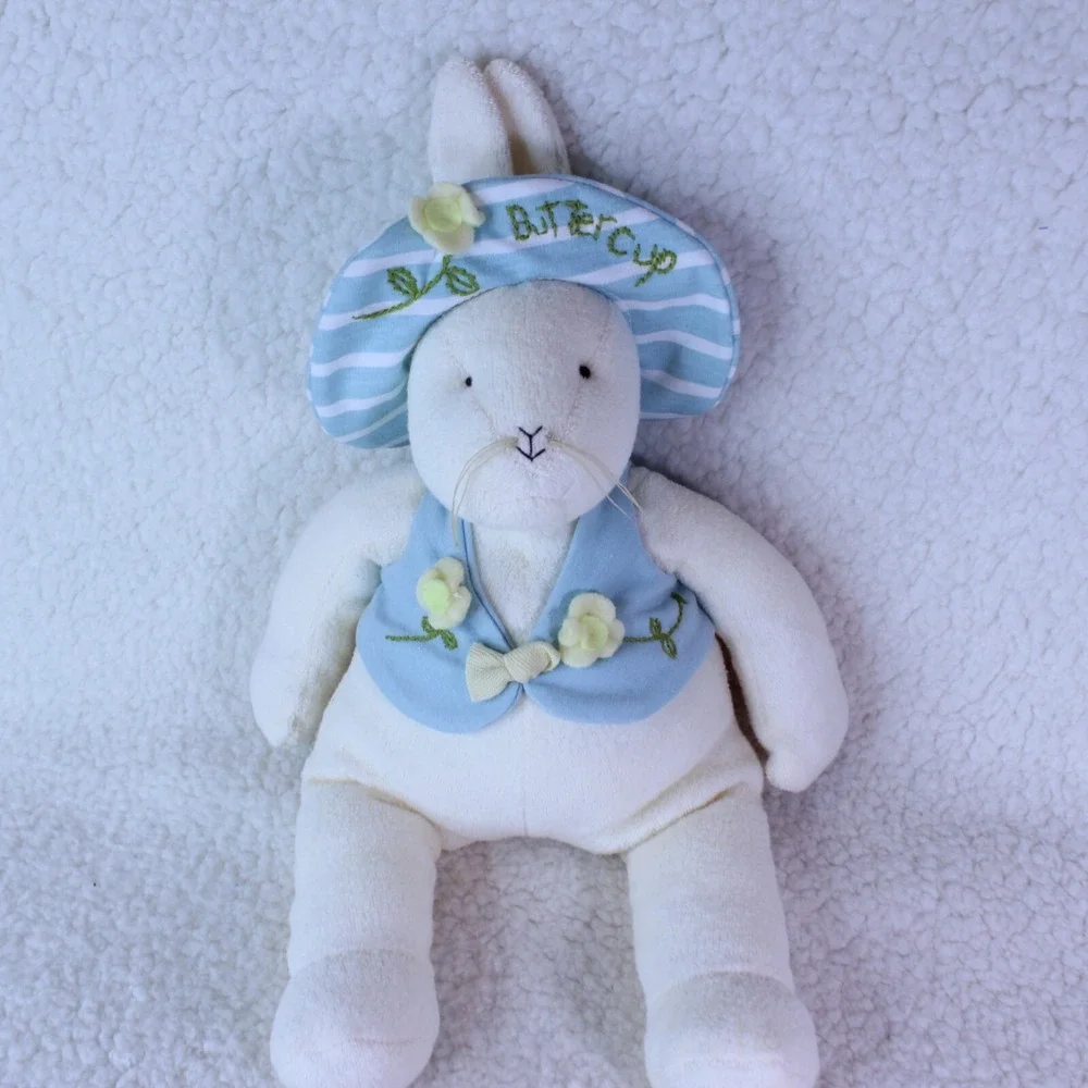 Hallmark bunnies by