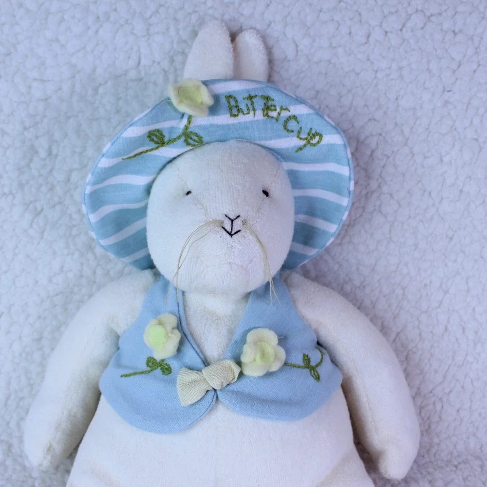 Hallmark bunnies by