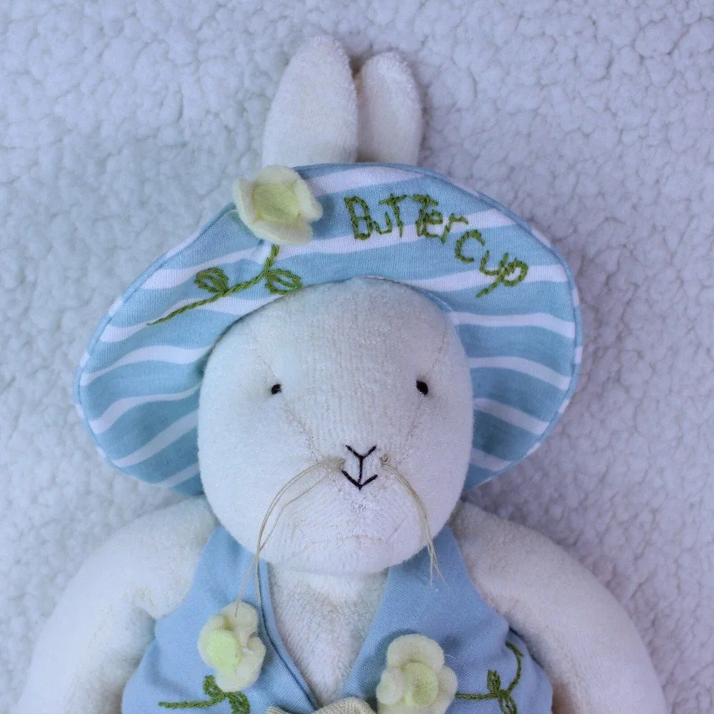 Hallmark bunnies by