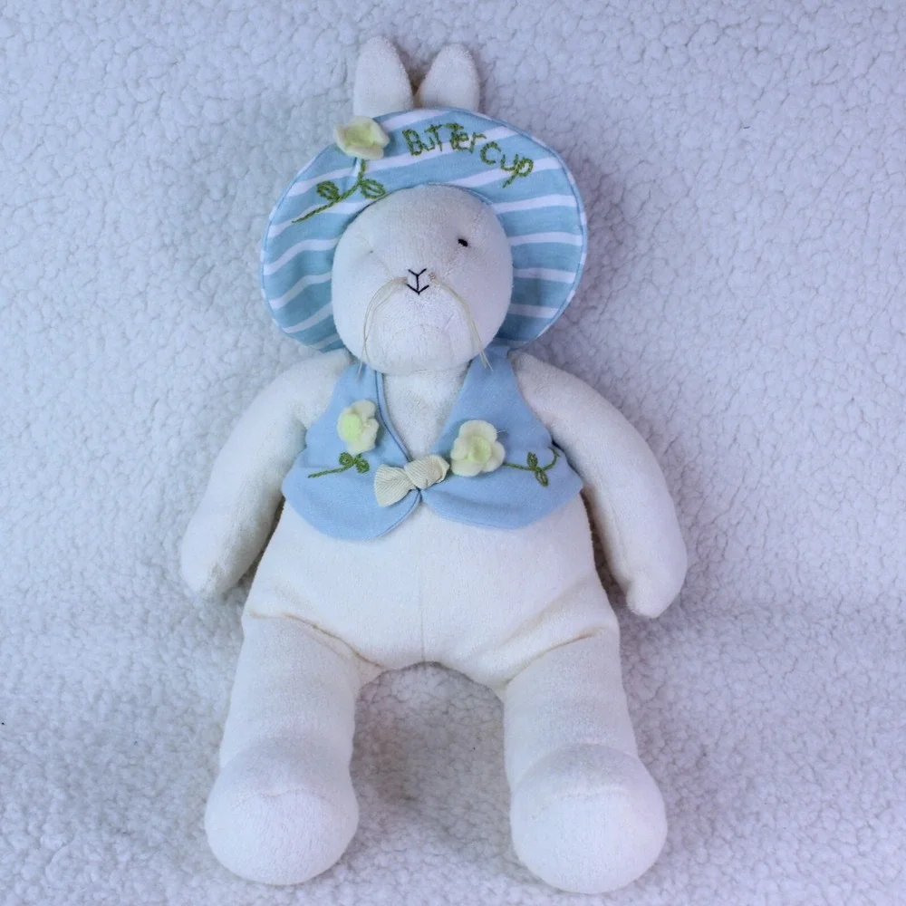 Hallmark bunnies by
