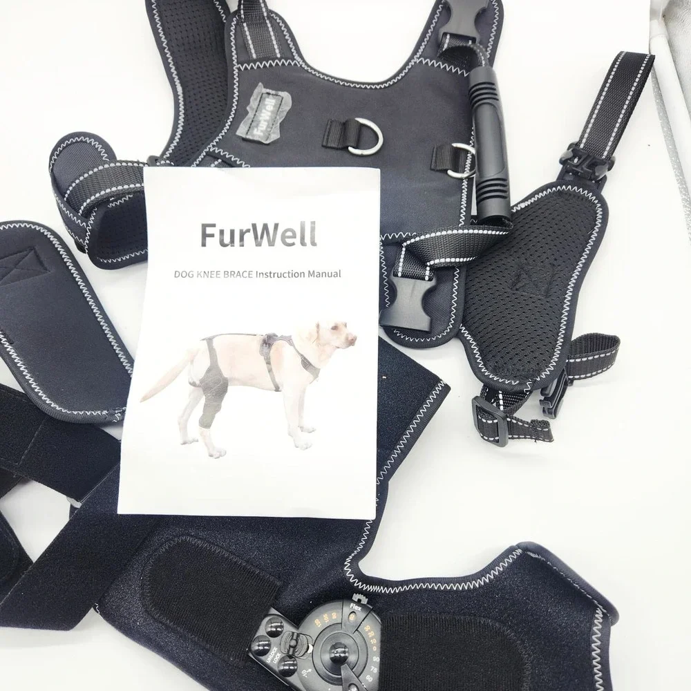 FurWell M stabilize leg