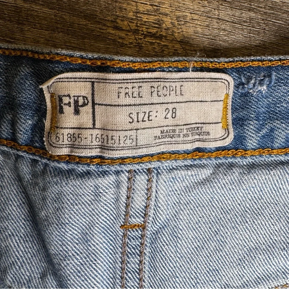 Free People inseam size