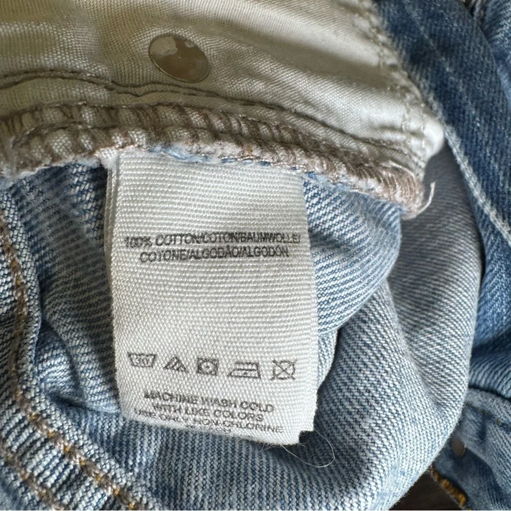 Free People well waist similar