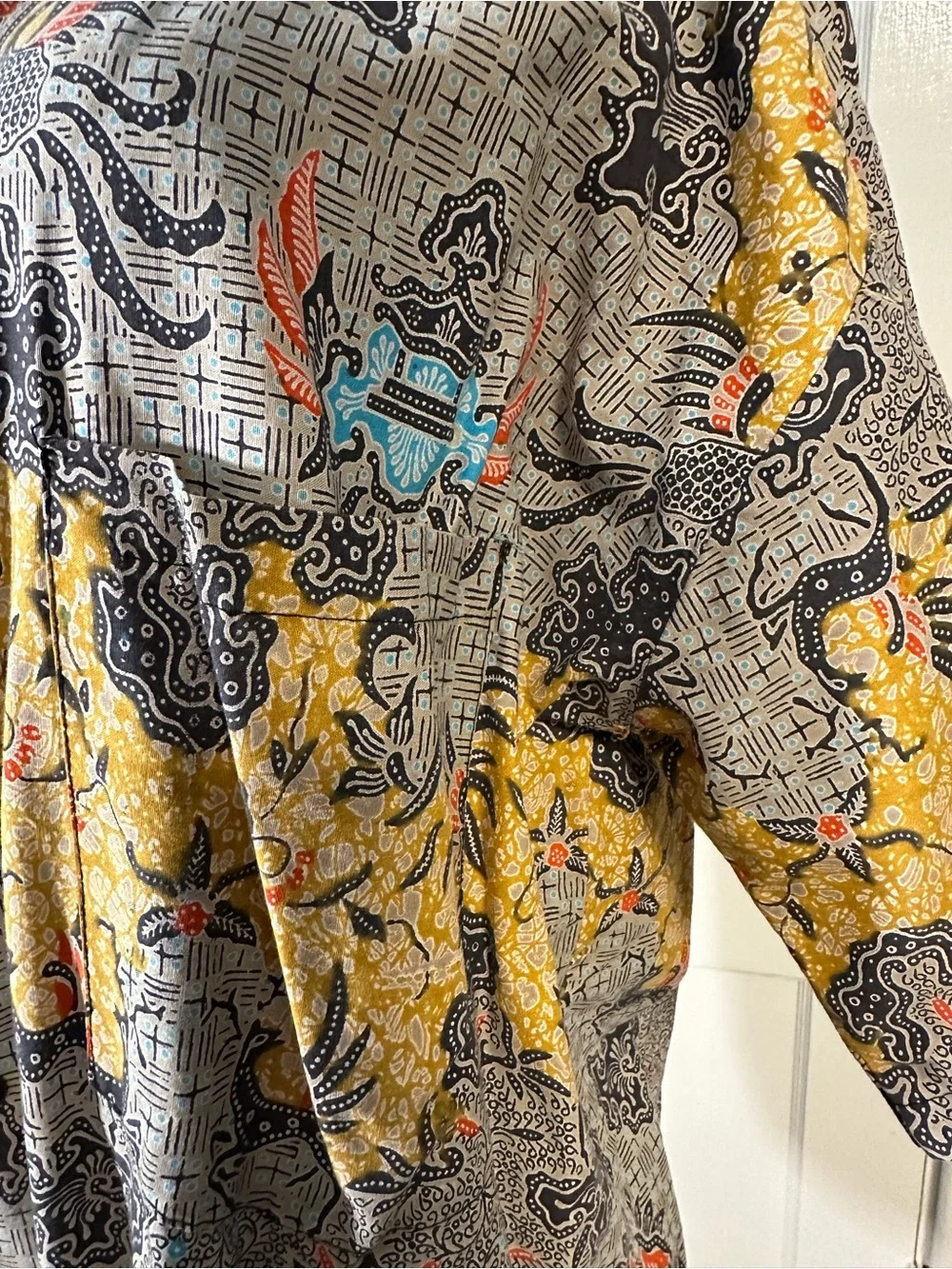 Vintage brand men