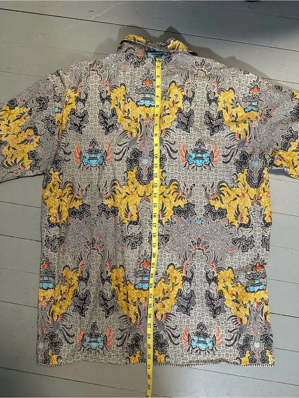 Vintage brand men