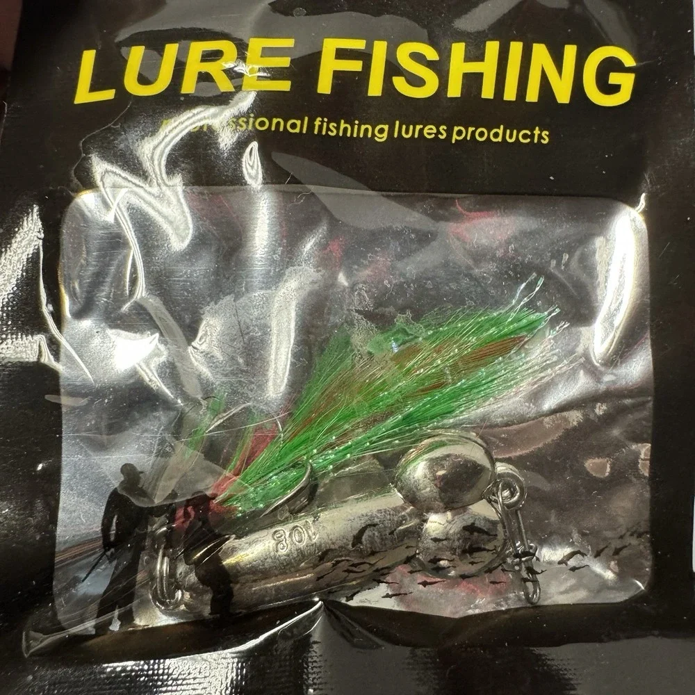 N/A fishing lure