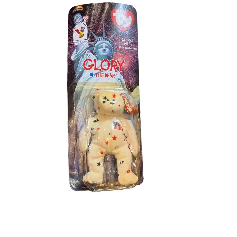 Ty beanie babies