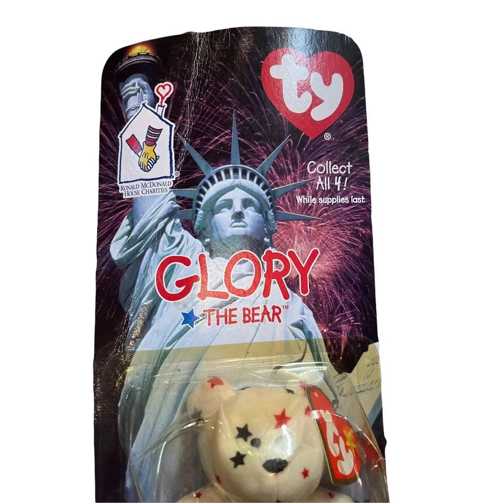 Ty beanie babies