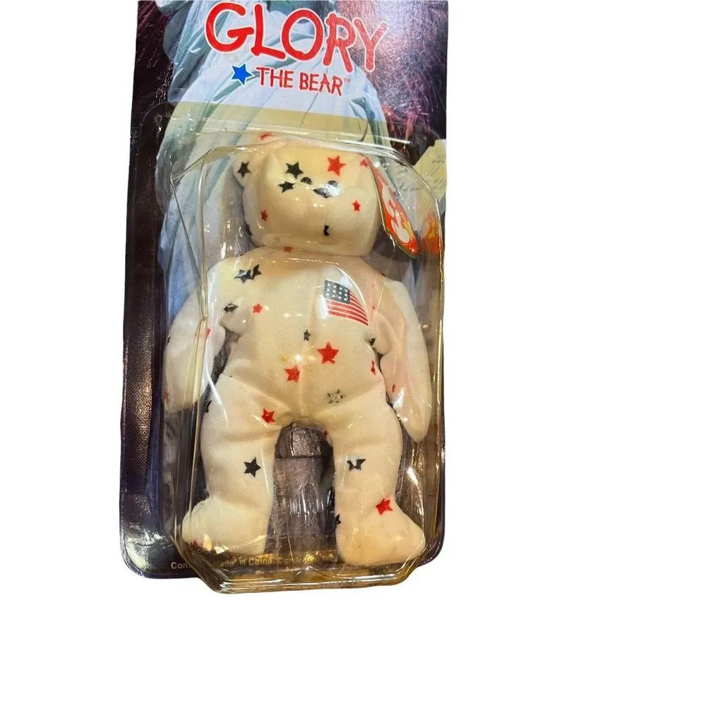 Ty beanie babies