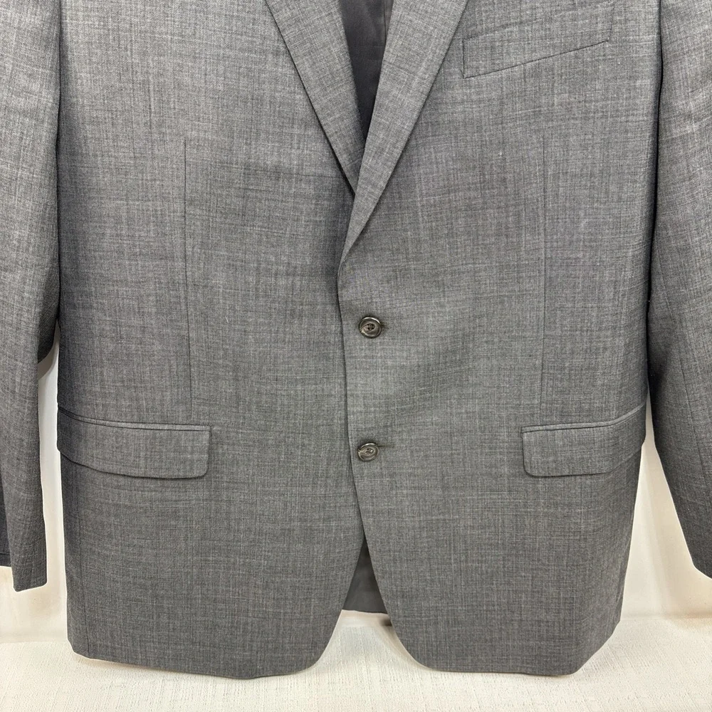 N/A size suit ralph