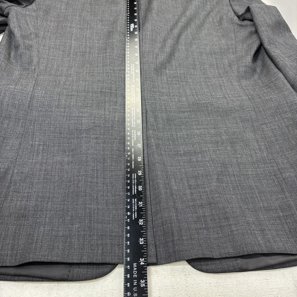 N/A jacket men suit
