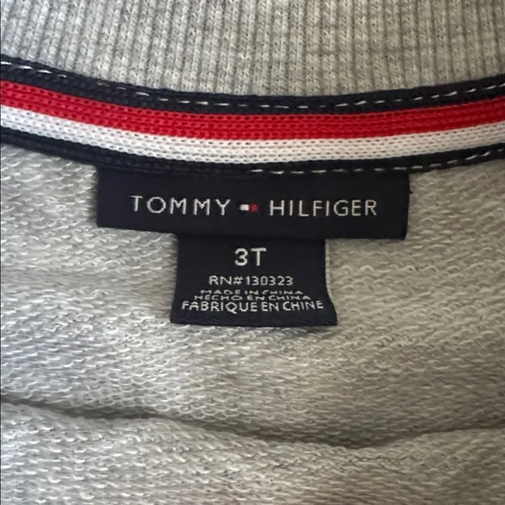 Tommy Hilfiger sleeveless peplum