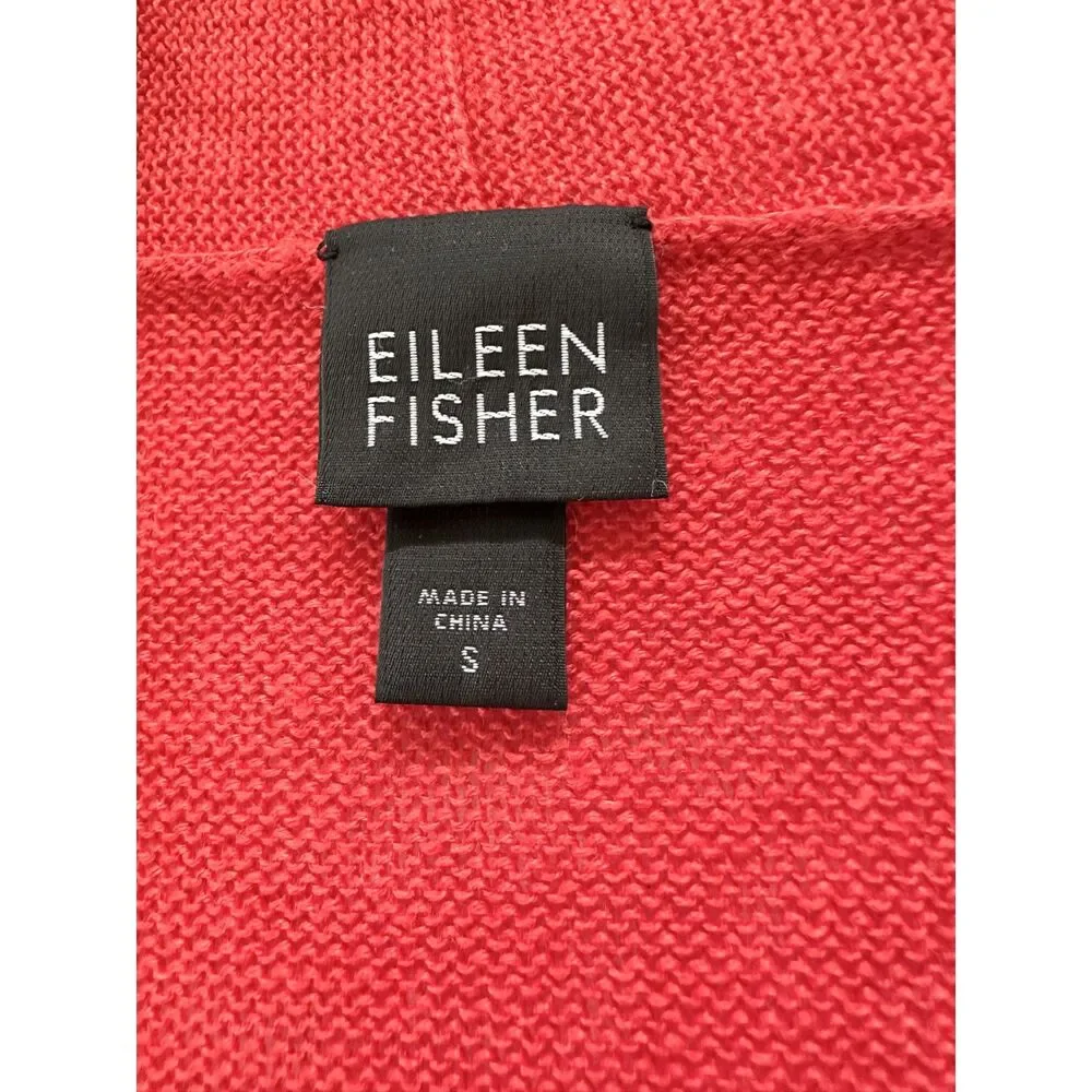 Eileen Fisher wear edges normal