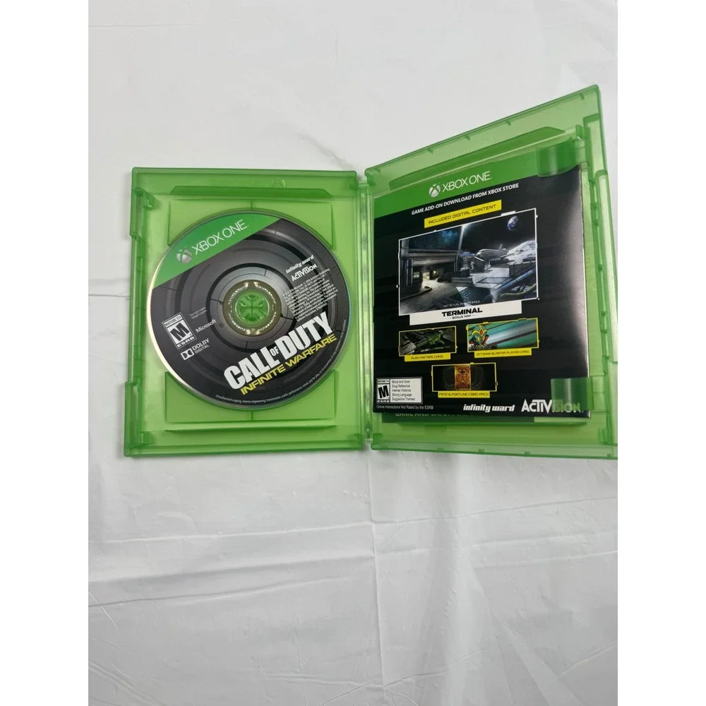 Activision call duty