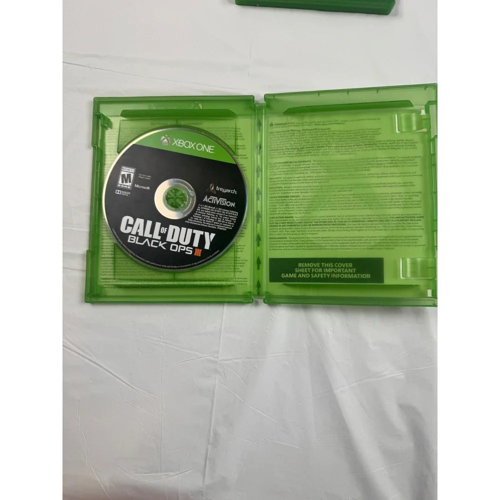 Activision call duty