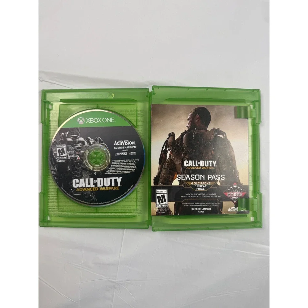 Activision call duty