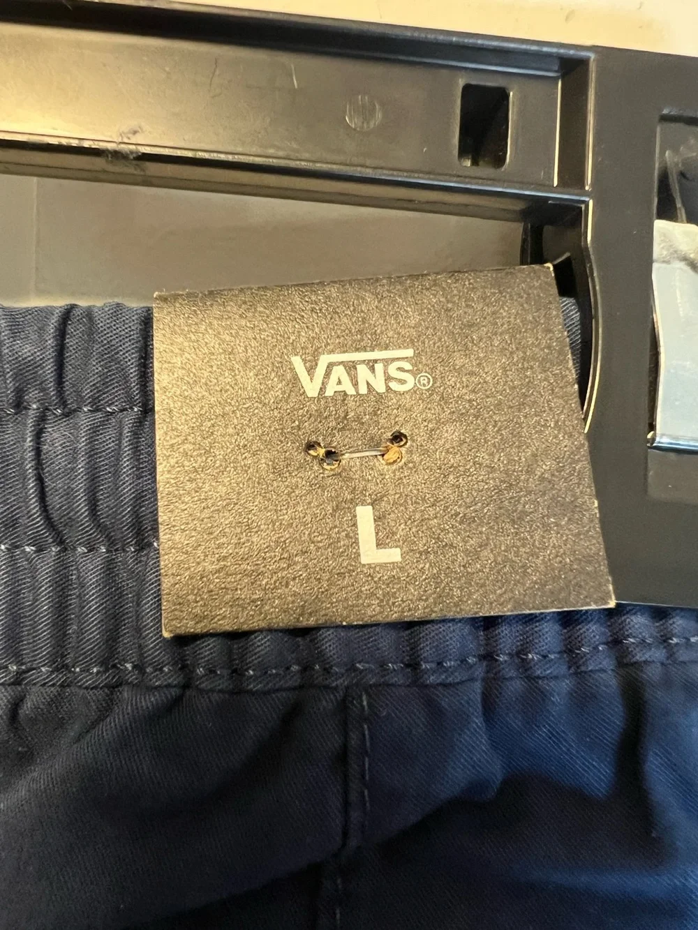Vans classic navy