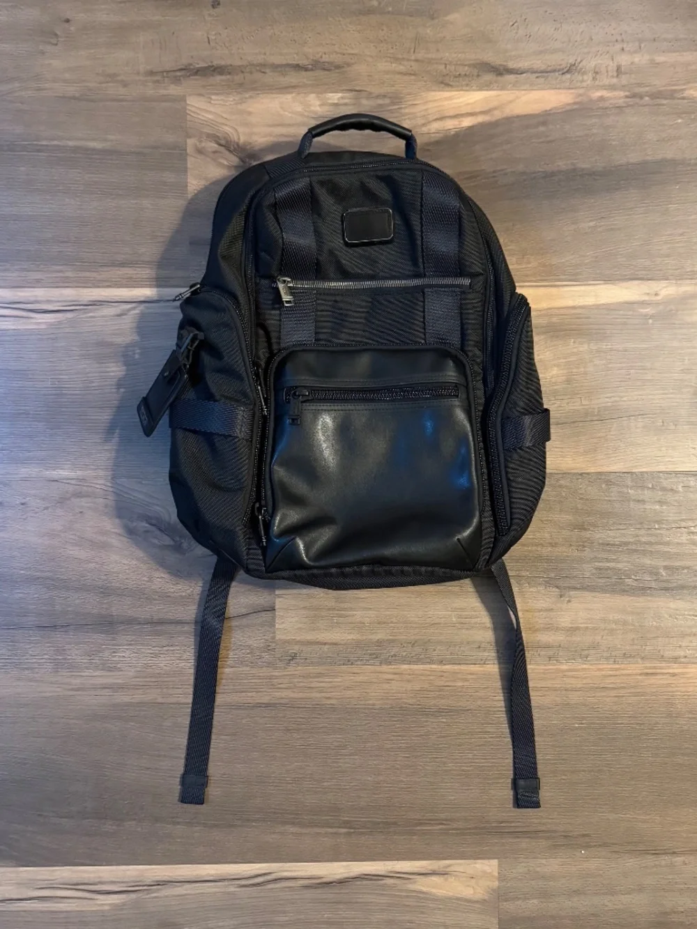 Tumi search backpack