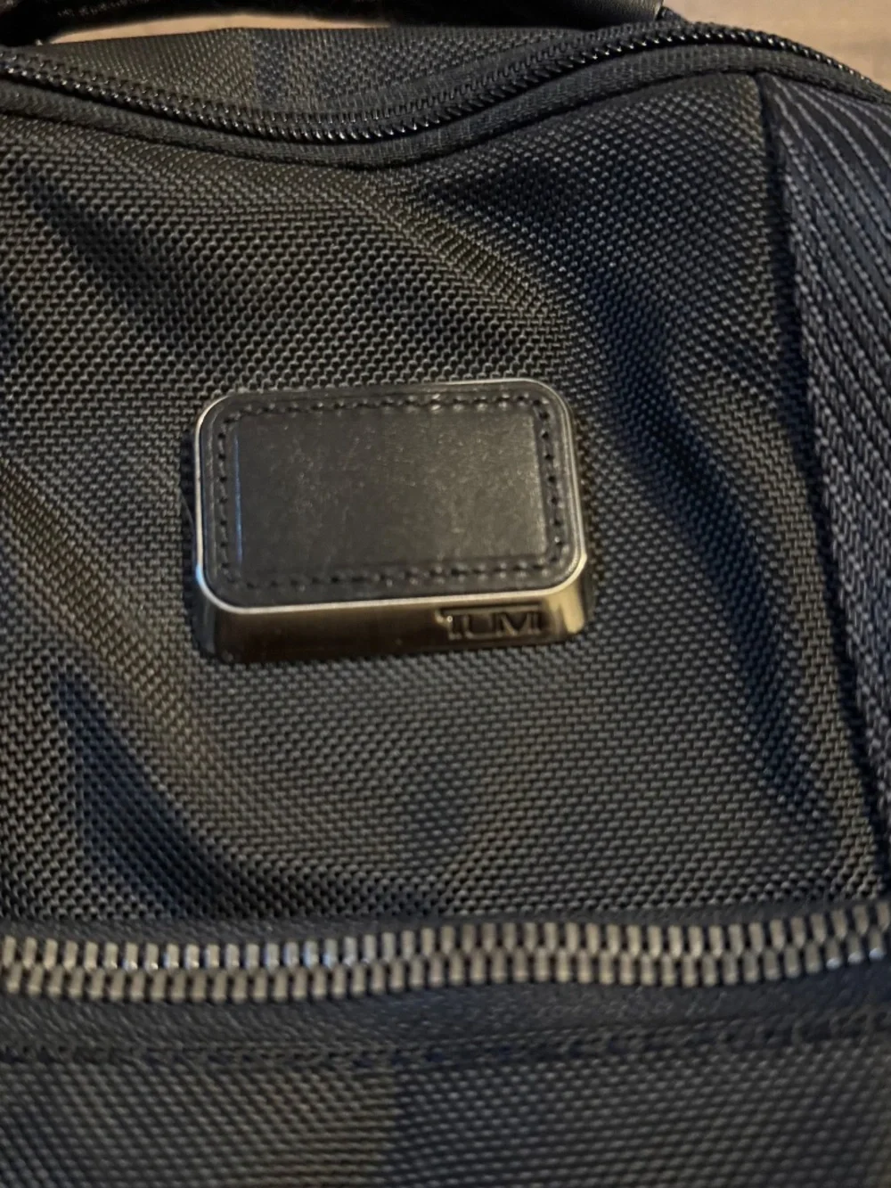 Tumi search backpack