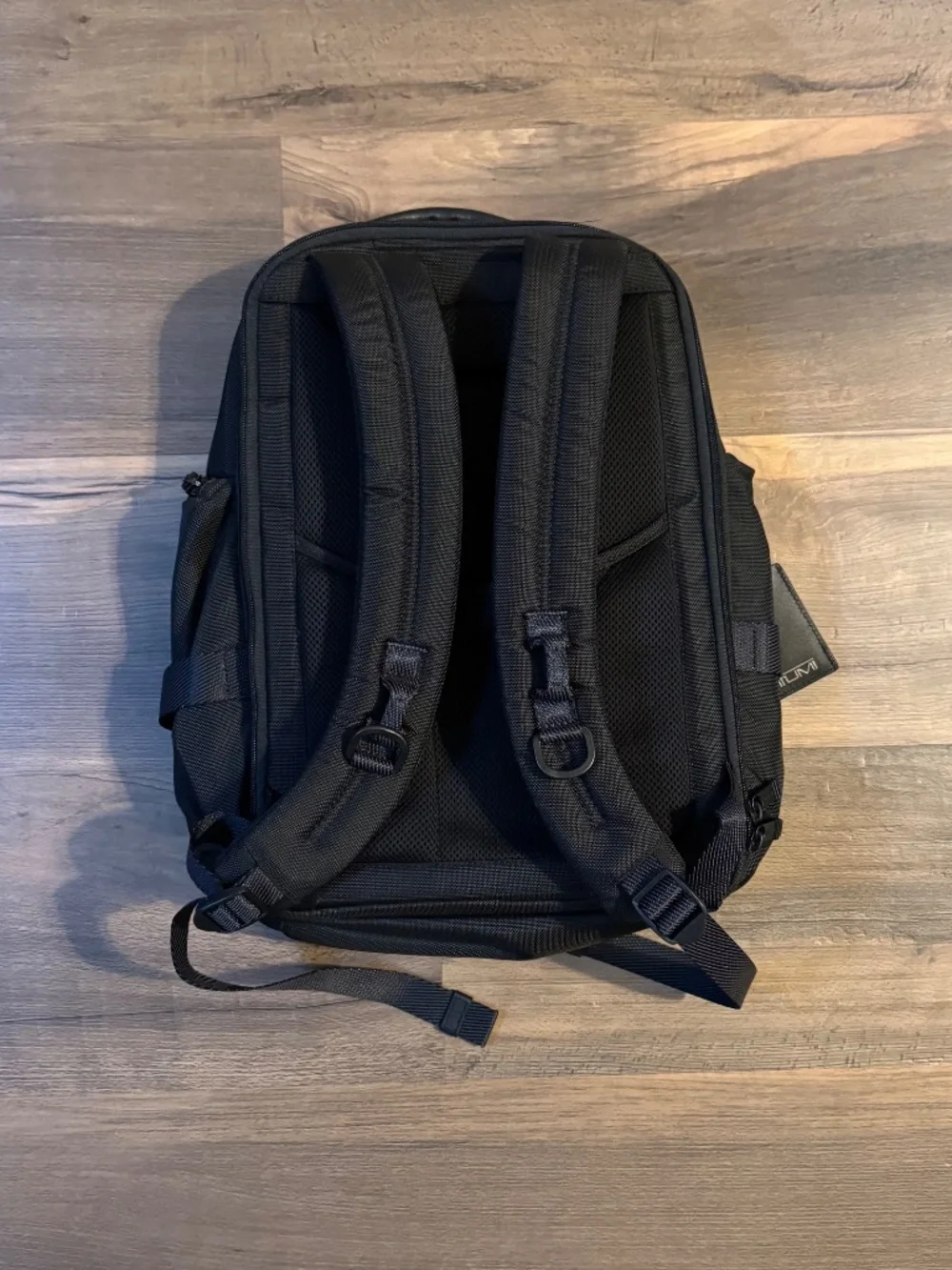 Tumi search backpack