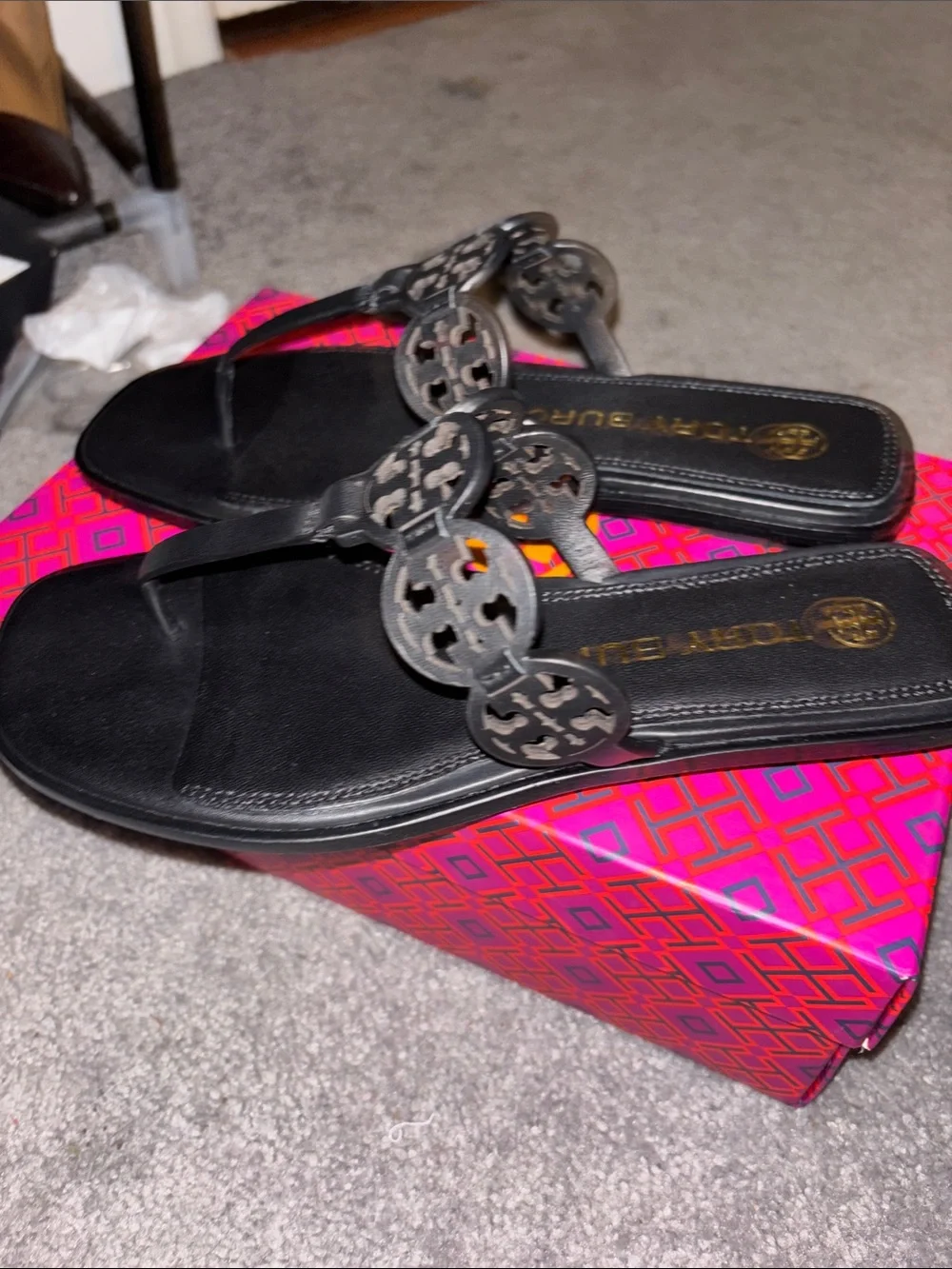 Tory Burch sandals